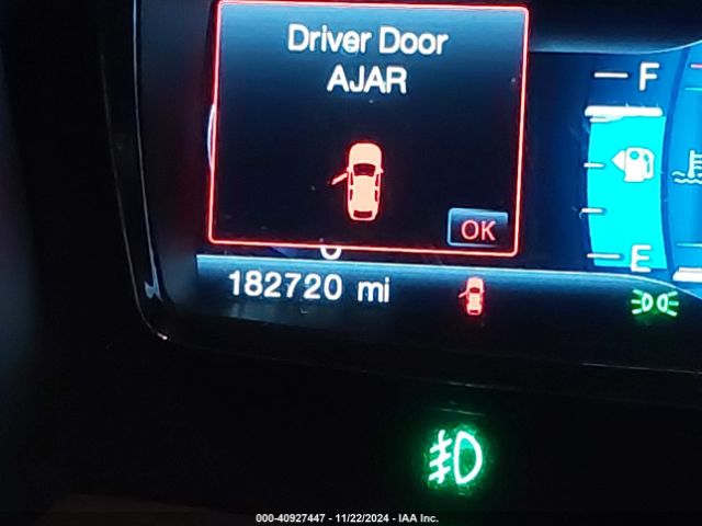 2LMDJ8JK0EBL09499 Lincoln MKX