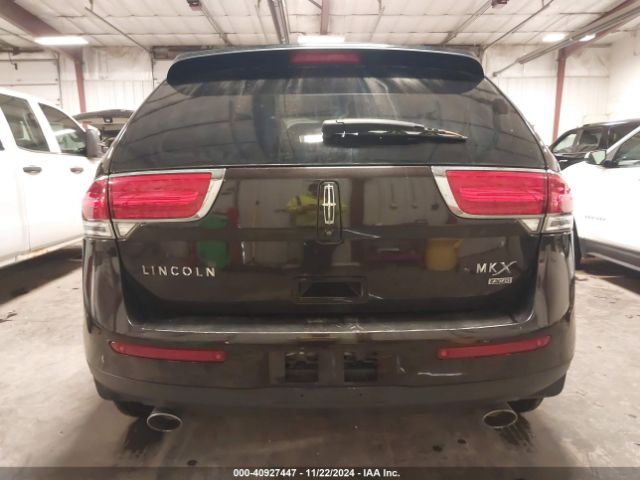 2LMDJ8JK0EBL09499 Lincoln MKX