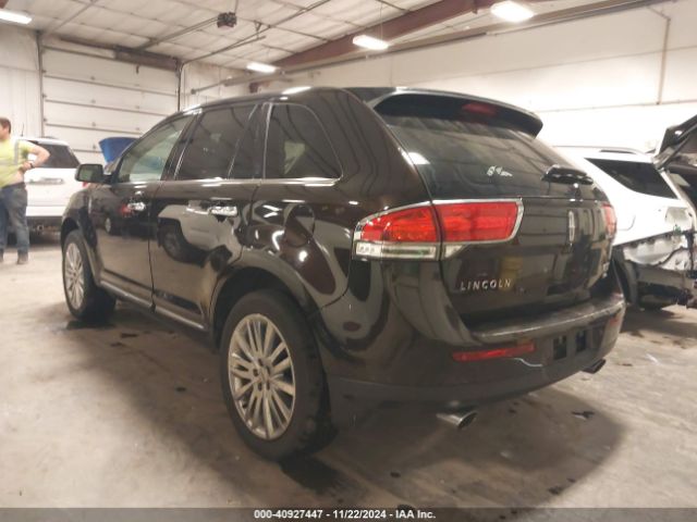 2LMDJ8JK0EBL09499 Lincoln MKX