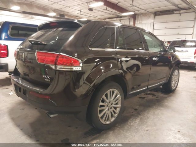 2LMDJ8JK0EBL09499 Lincoln MKX