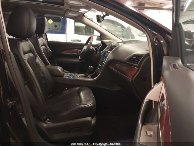 2LMDJ8JK0EBL09499 Lincoln MKX