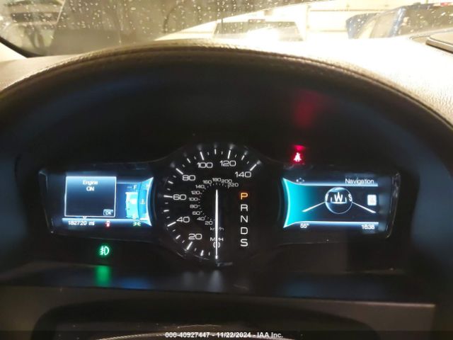 2LMDJ8JK0EBL09499 Lincoln MKX