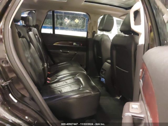 2LMDJ8JK0EBL09499 Lincoln MKX