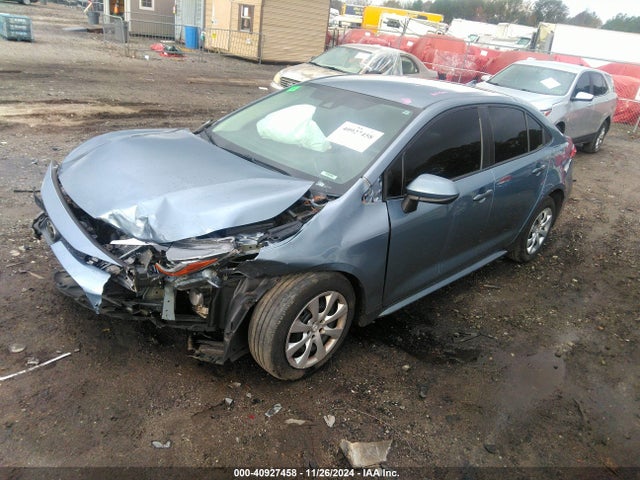 5YFEPRAE2LP123809 Toyota COROLLA LE