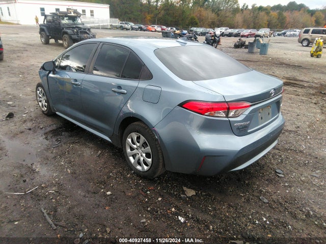 5YFEPRAE2LP123809 Toyota COROLLA LE