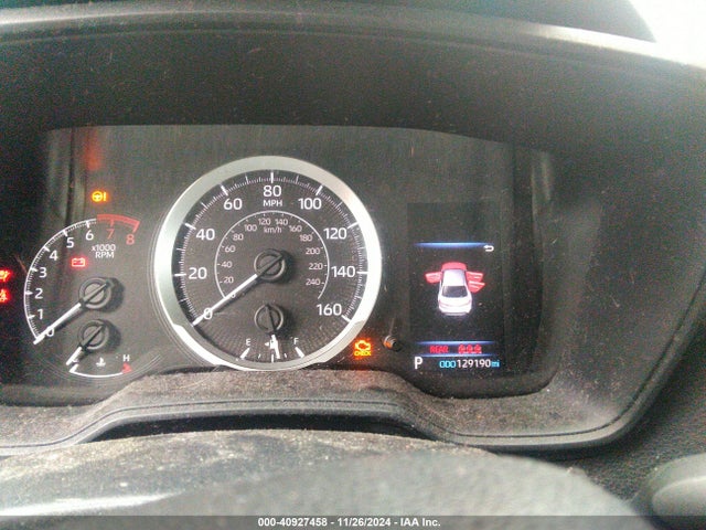 5YFEPRAE2LP123809 Toyota COROLLA LE