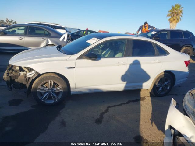 3VWC57BU3KM117821 Volkswagen Jetta 1.4t R-line/1.4t S/1.4t Se