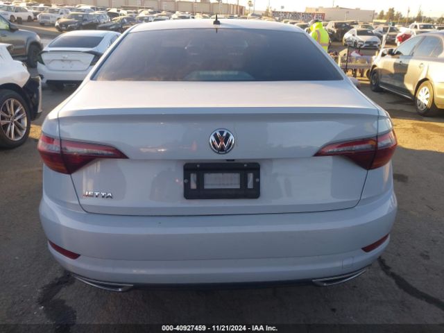 3VWC57BU3KM117821 Volkswagen Jetta 1.4t R-line/1.4t S/1.4t Se