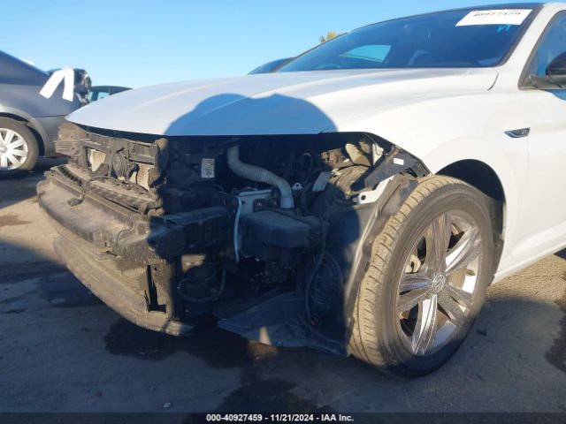 3VWC57BU3KM117821 Volkswagen Jetta 1.4t R-line/1.4t S/1.4t Se