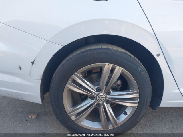 3VWC57BU3KM117821 Volkswagen Jetta 1.4t R-line/1.4t S/1.4t Se