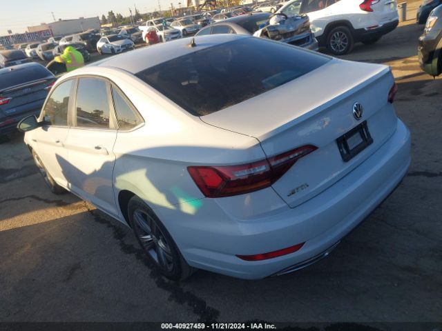3VWC57BU3KM117821 Volkswagen Jetta 1.4t R-line/1.4t S/1.4t Se