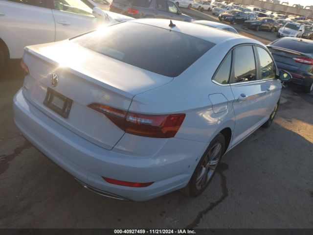 3VWC57BU3KM117821 Volkswagen Jetta 1.4t R-line/1.4t S/1.4t Se