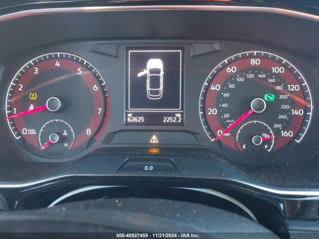 3VWC57BU3KM117821 Volkswagen Jetta 1.4t R-line/1.4t S/1.4t Se