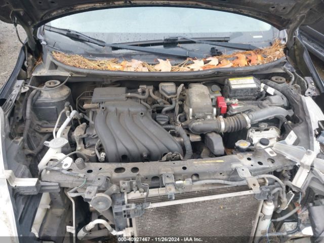 3N1CN7AP7FL907104 Nissan Versa 1.6 S/1.6 S+/1.6 Sl/1.6 Sv