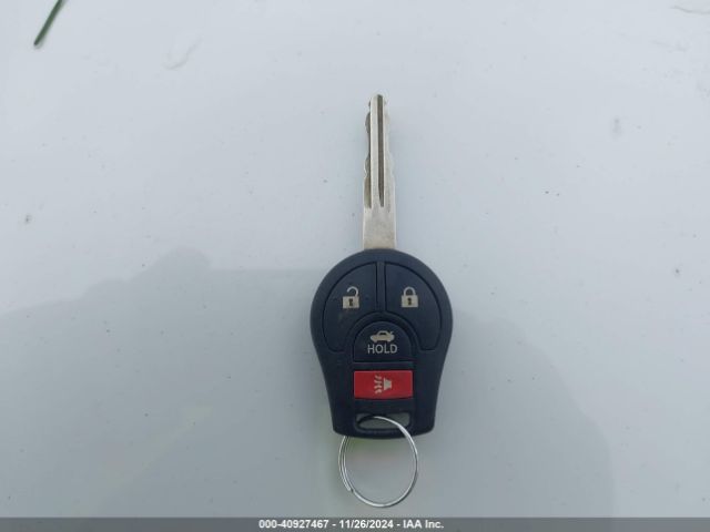 3N1CN7AP7FL907104 Nissan Versa 1.6 S/1.6 S+/1.6 Sl/1.6 Sv