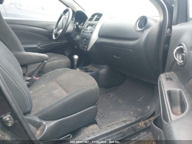 3N1CN7AP7FL907104 Nissan Versa 1.6 S/1.6 S+/1.6 Sl/1.6 Sv