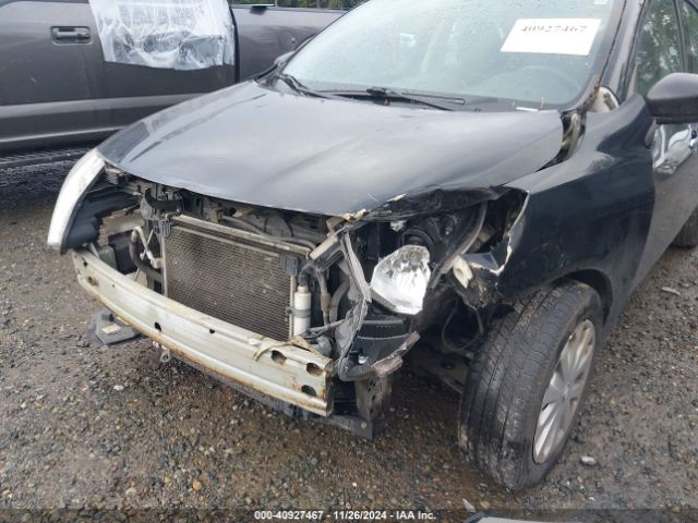 3N1CN7AP7FL907104 Nissan Versa 1.6 S/1.6 S+/1.6 Sl/1.6 Sv