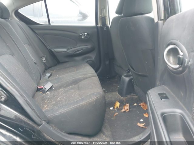 3N1CN7AP7FL907104 Nissan Versa 1.6 S/1.6 S+/1.6 Sl/1.6 Sv