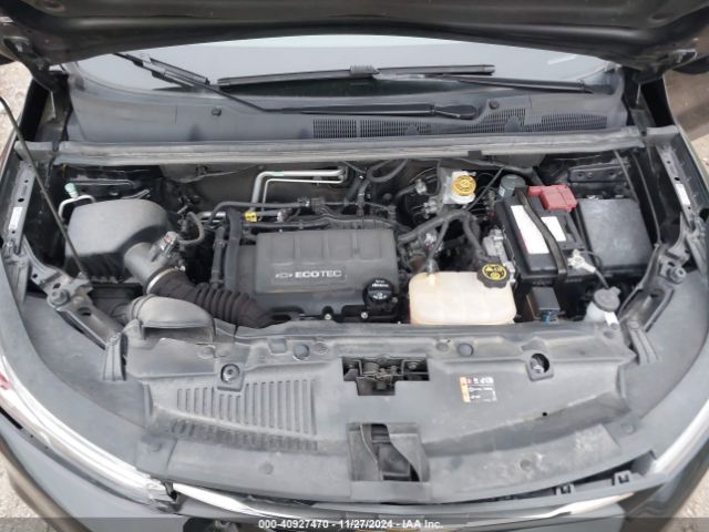 3GNCJKSB7KL175461 Chevrolet TRAX LS