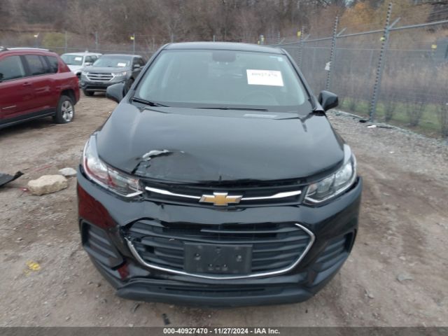 3GNCJKSB7KL175461 Chevrolet TRAX LS
