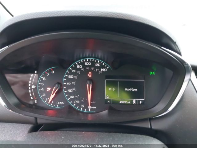 3GNCJKSB7KL175461 Chevrolet TRAX LS