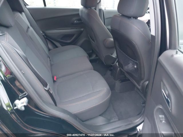 3GNCJKSB7KL175461 Chevrolet TRAX LS
