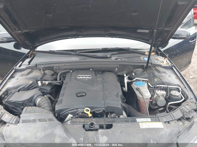 2012 AUDI A4 WAUFFAFL3CN009134 Photo 9