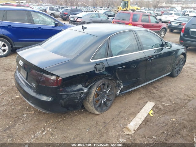 2012 AUDI A4 WAUFFAFL3CN009134 Photo 3