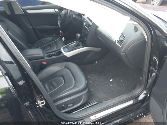 2012 AUDI A4 WAUFFAFL3CN009134 Photo 4