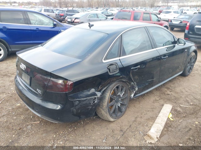2012 AUDI A4 WAUFFAFL3CN009134 Photo 5