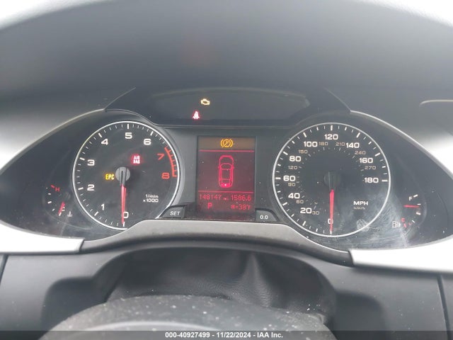2012 AUDI A4 WAUFFAFL3CN009134 Photo 6