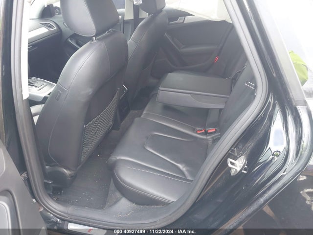 2012 AUDI A4 WAUFFAFL3CN009134 Photo 7