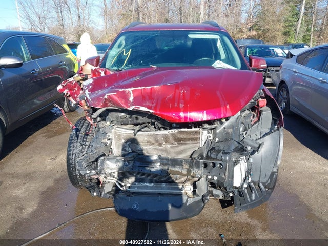 Chevrolet Traverse 1lt 2016 1GNKRGKD1GJ244792 Image 13