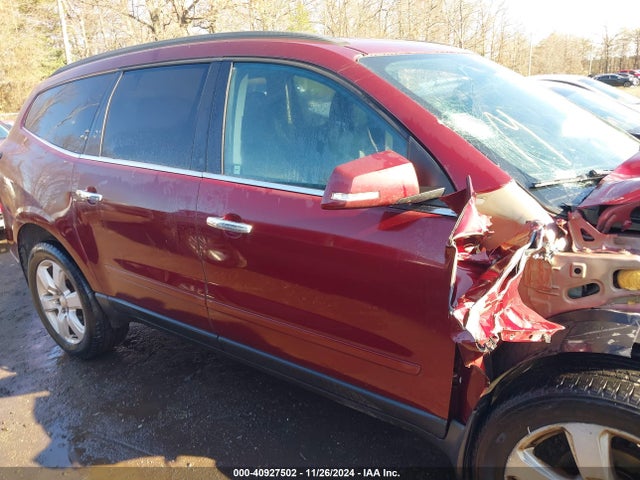 Chevrolet Traverse 1lt 2016 1GNKRGKD1GJ244792 Image 14