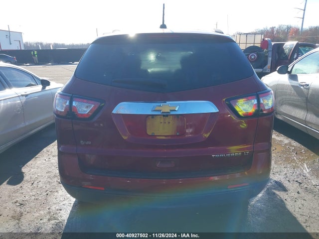 Chevrolet Traverse 1lt 2016 1GNKRGKD1GJ244792 Image 17