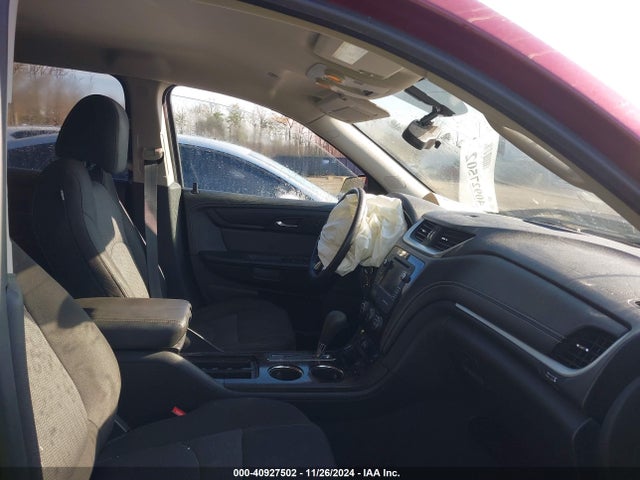 Chevrolet Traverse 1lt 2016 1GNKRGKD1GJ244792 Image 5