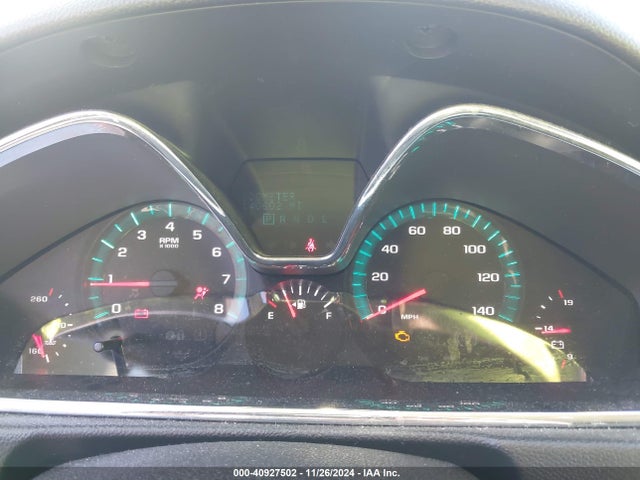 Chevrolet Traverse 1lt 2016 1GNKRGKD1GJ244792 Image 7
