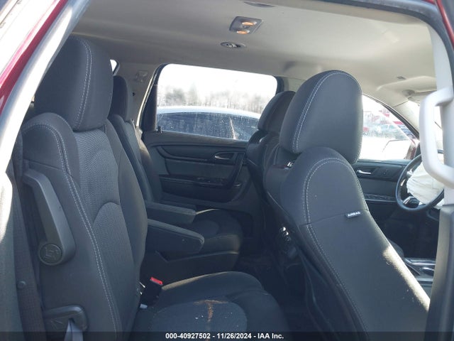 Chevrolet Traverse 1lt 2016 1GNKRGKD1GJ244792 Image 8