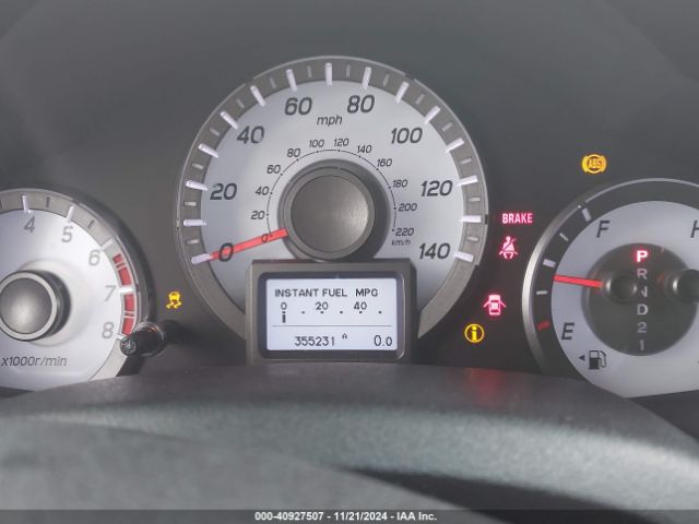 5FNYF4H90EB029504 Honda Pilot Touring