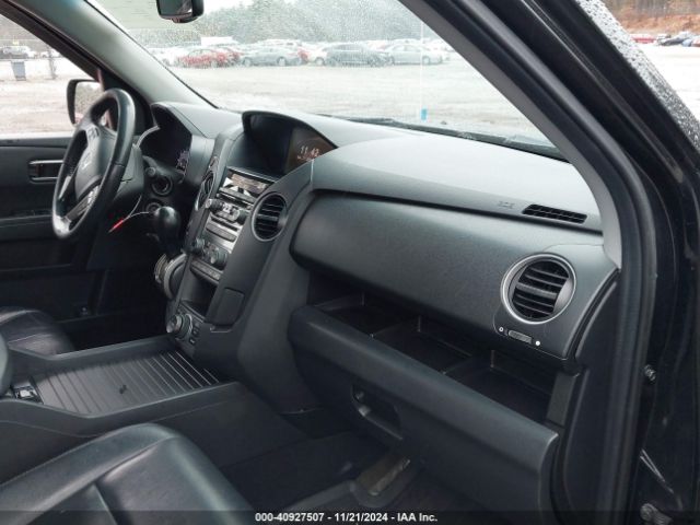 5FNYF4H90EB029504 Honda Pilot Touring
