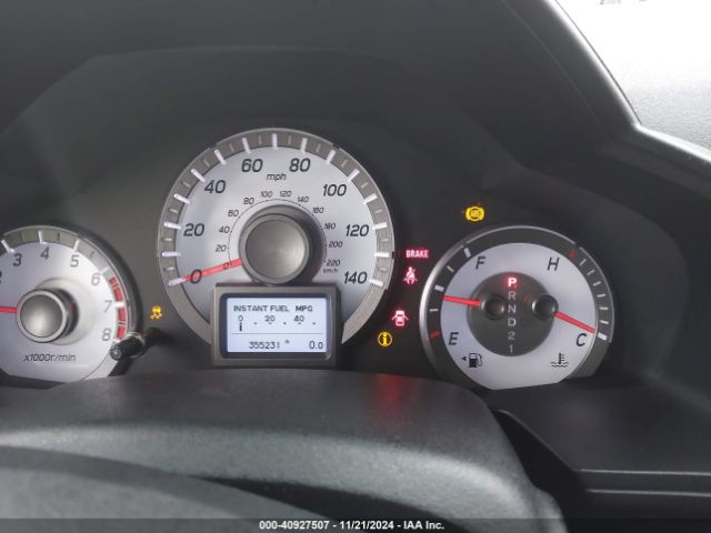 5FNYF4H90EB029504 Honda Pilot Touring