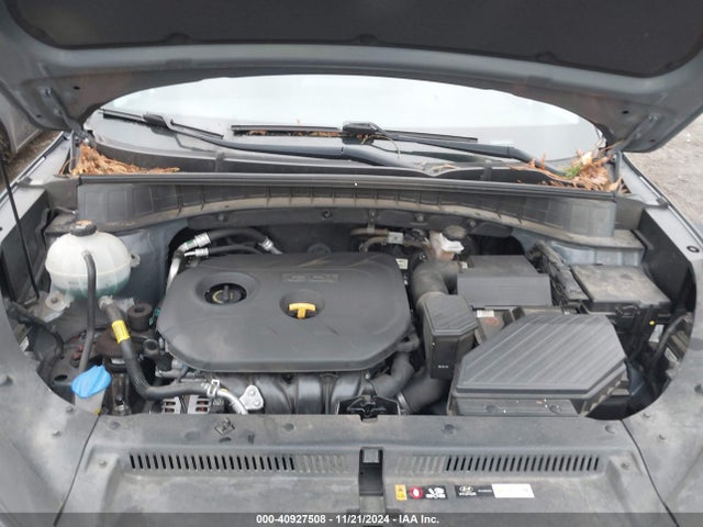 Hyundai TUCSON SE 2019 KM8J2CA48KU064361 Image 10