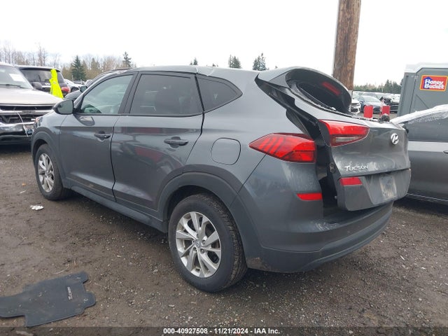 Hyundai TUCSON SE 2019 KM8J2CA48KU064361 Image 3