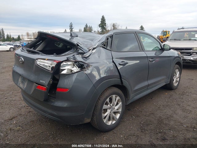 Hyundai TUCSON SE 2019 KM8J2CA48KU064361 Image 4