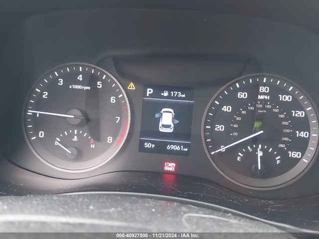 Hyundai TUCSON SE 2019 KM8J2CA48KU064361 Image 7