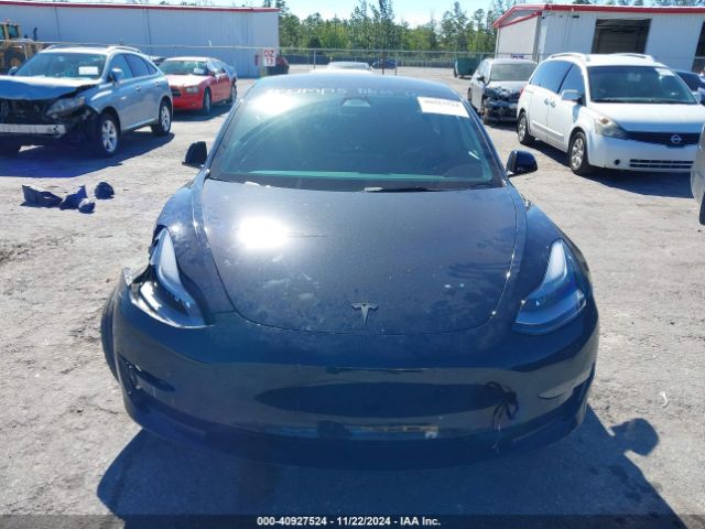 5YJ3E1EC9NF318439 Tesla Model 3 Performance Dual Motor All-wheel Drive