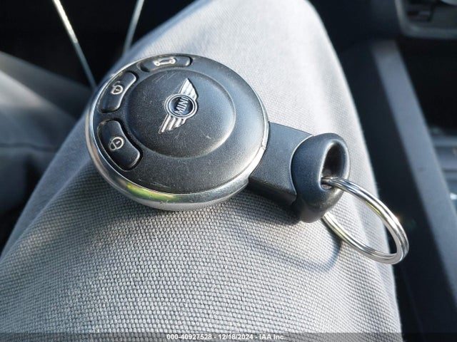 2012 MINI COOPER S COUNTRYMAN WMWZC5C56CWL56583 Photo 10