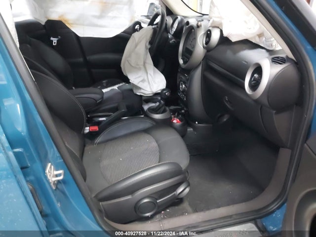 2012 MINI COOPER S COUNTRYMAN WMWZC5C56CWL56583 Photo 4