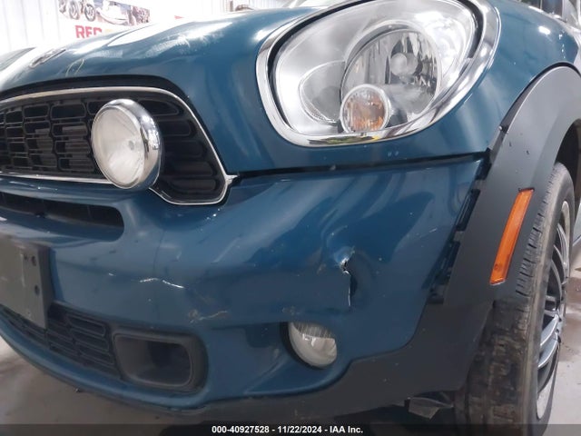 2012 MINI COOPER S COUNTRYMAN WMWZC5C56CWL56583 Photo 5