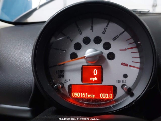 2012 MINI COOPER S COUNTRYMAN WMWZC5C56CWL56583 Photo 6